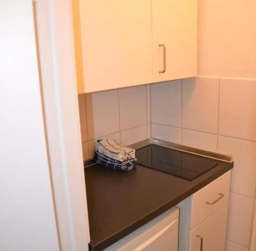 Apartament Alsterperle Winterhude, Eppendorfer Flair *