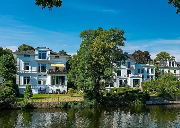 Alsterperle Winterhude, Eppendorfer Flair Hamburg
