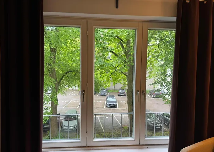 Apartament Alsterperle Winterhude, Eppendorfer Flair